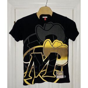 Mitchell Ness Hardwood Classic Mens NBA Dallas Mavericks Big‎ Face 4.0 Small